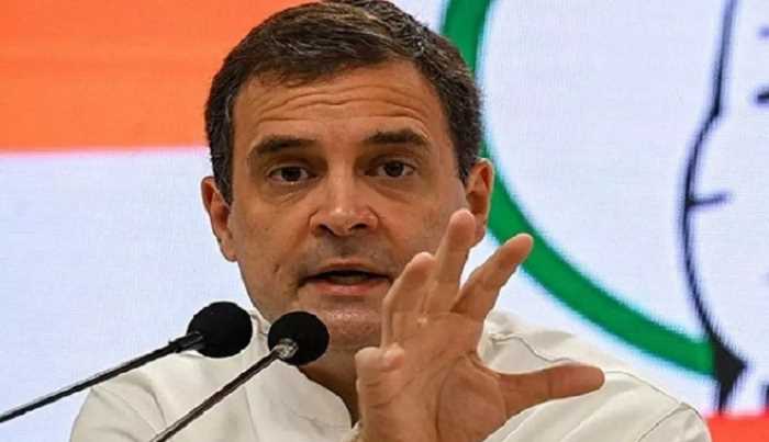 भाजपा की कट्टरता ने विश्व स्तर पर भारत की स्थिति को भी नुकसान पहुंचाया : राहुल गांधी